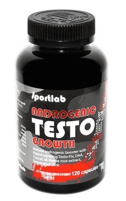 Testosterontillskott - Kosttillskott Testosteron